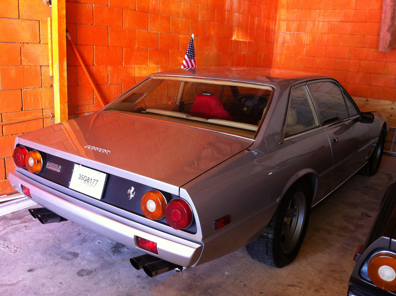 Illustration for article titled The Only Renault Alpine GTA In Texas